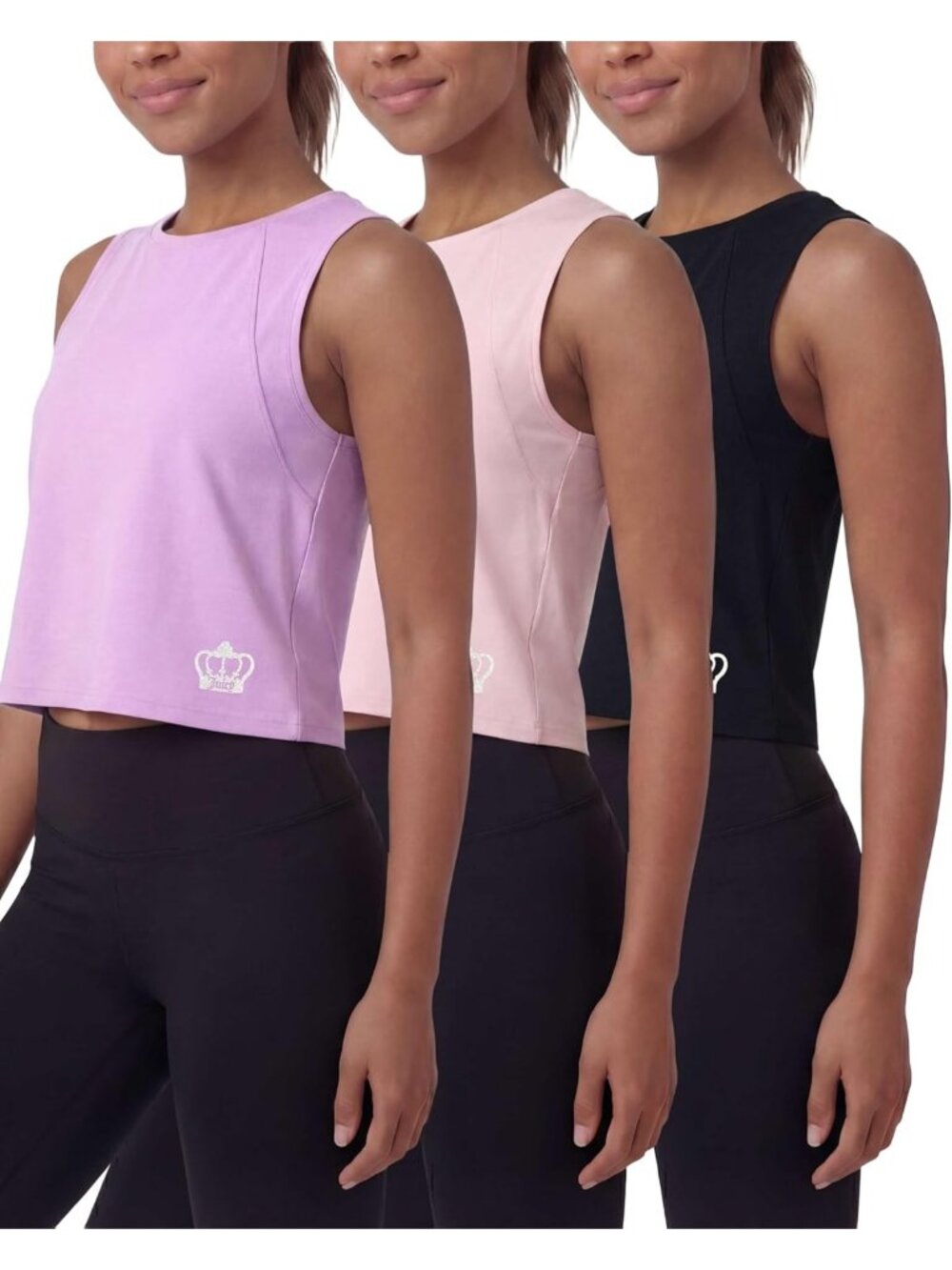 Stylish Sleeveless Muscle Tank Top for Women - Perfect for Gym, Yoga & Running